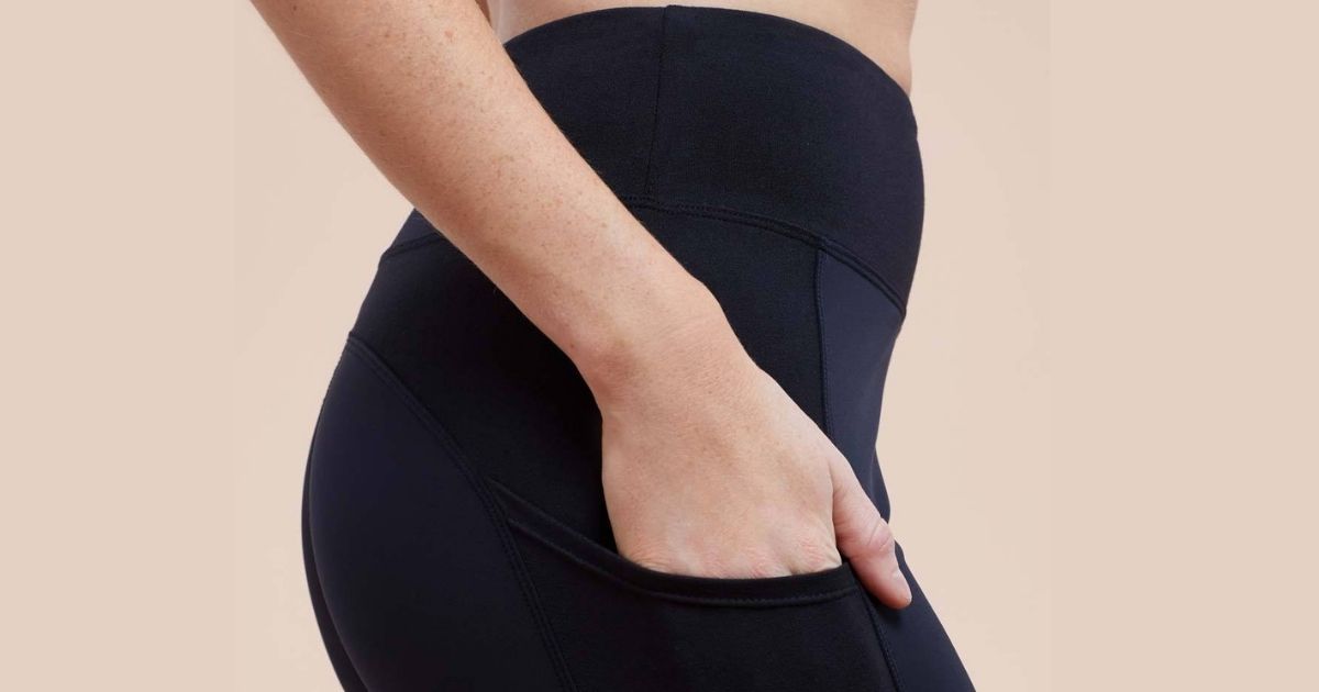 Marika Tummy Control Pocket Leggings