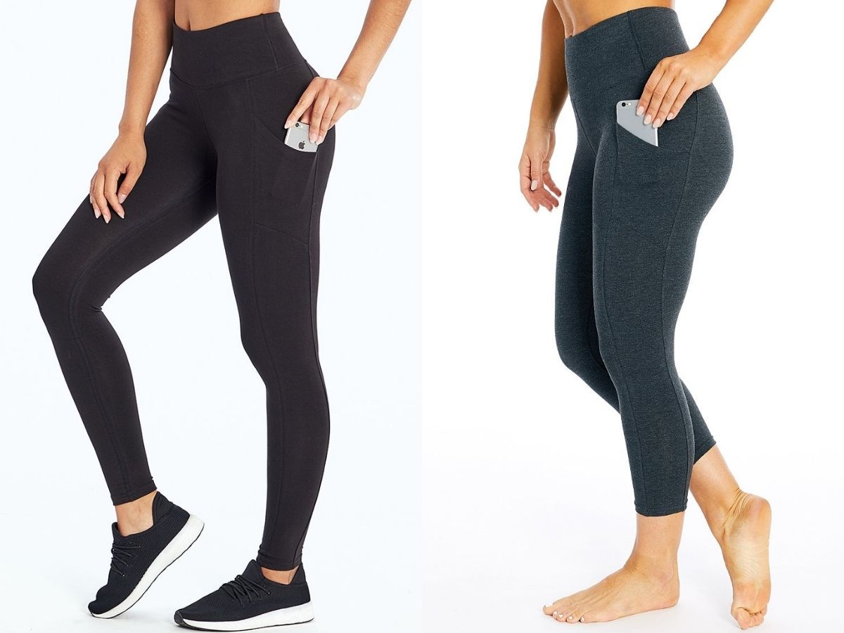 Marika Tummy Control Pocket Leggings