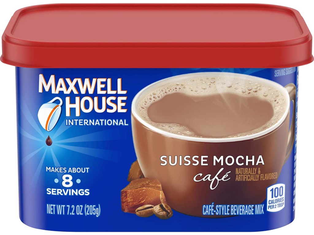 maxwell house international delight