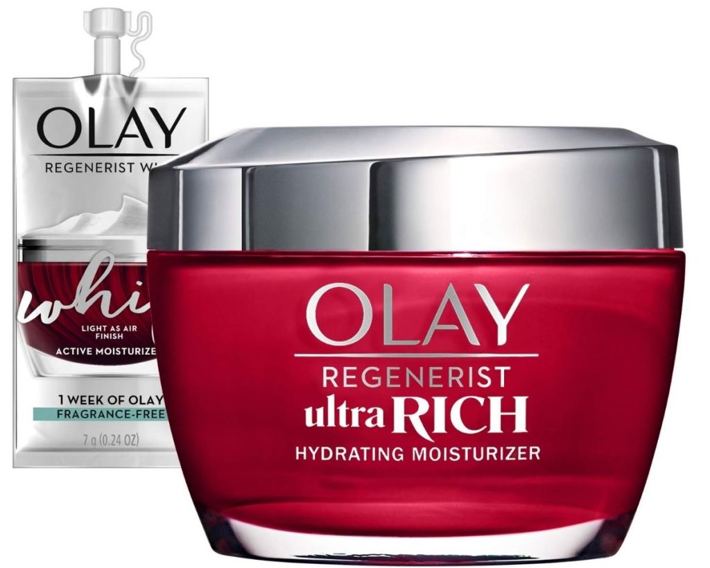 Olay Regenerist Plus Whip Gift Set