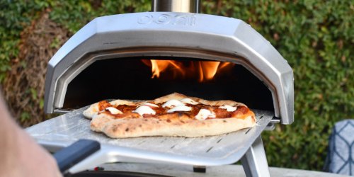 Score $100 Off My Favorite Ooni Pizza Oven (Make Wood-Fired Pizza in 90 Seconds)