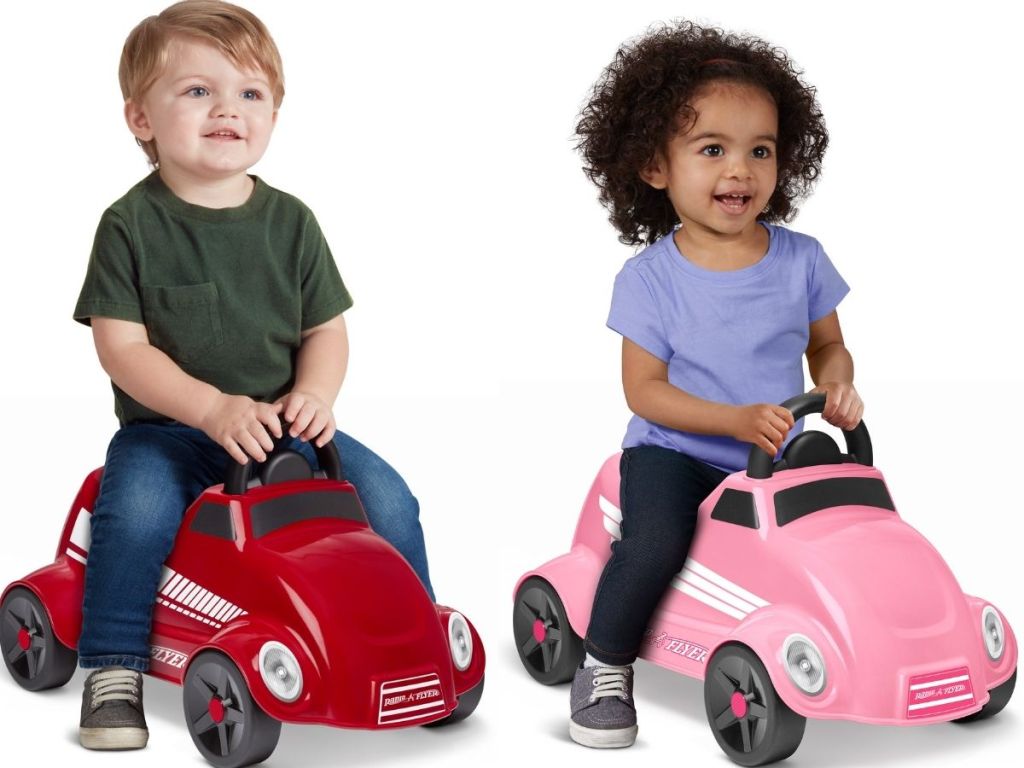 Radio Flyer My First Race Car