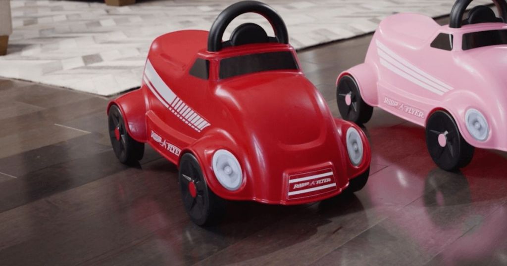 Radio Flyer My First Race Cars