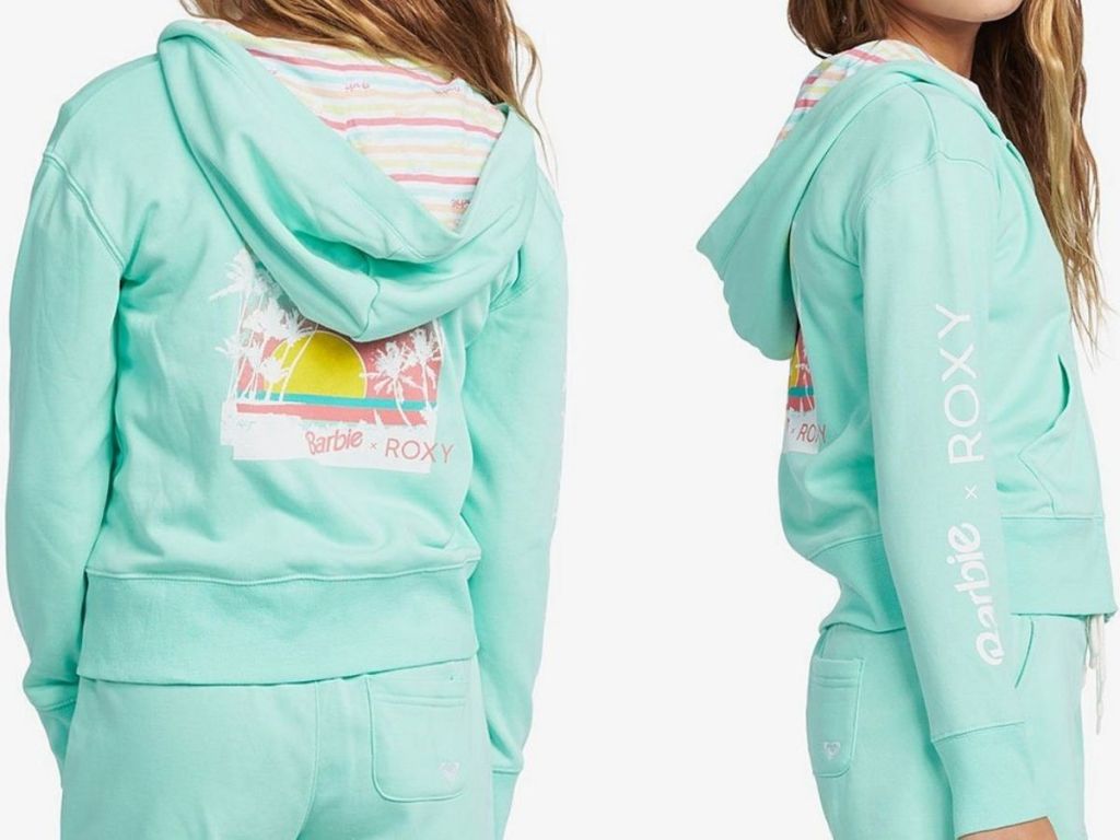 Roxy Barbie Hoodie