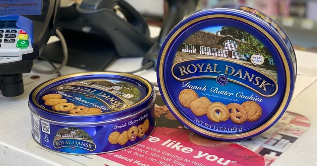 Royal Dansk Cookies