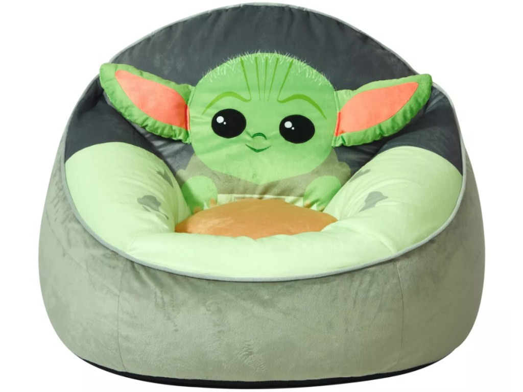 Star Wars The Child Bean Bag Chair (1)