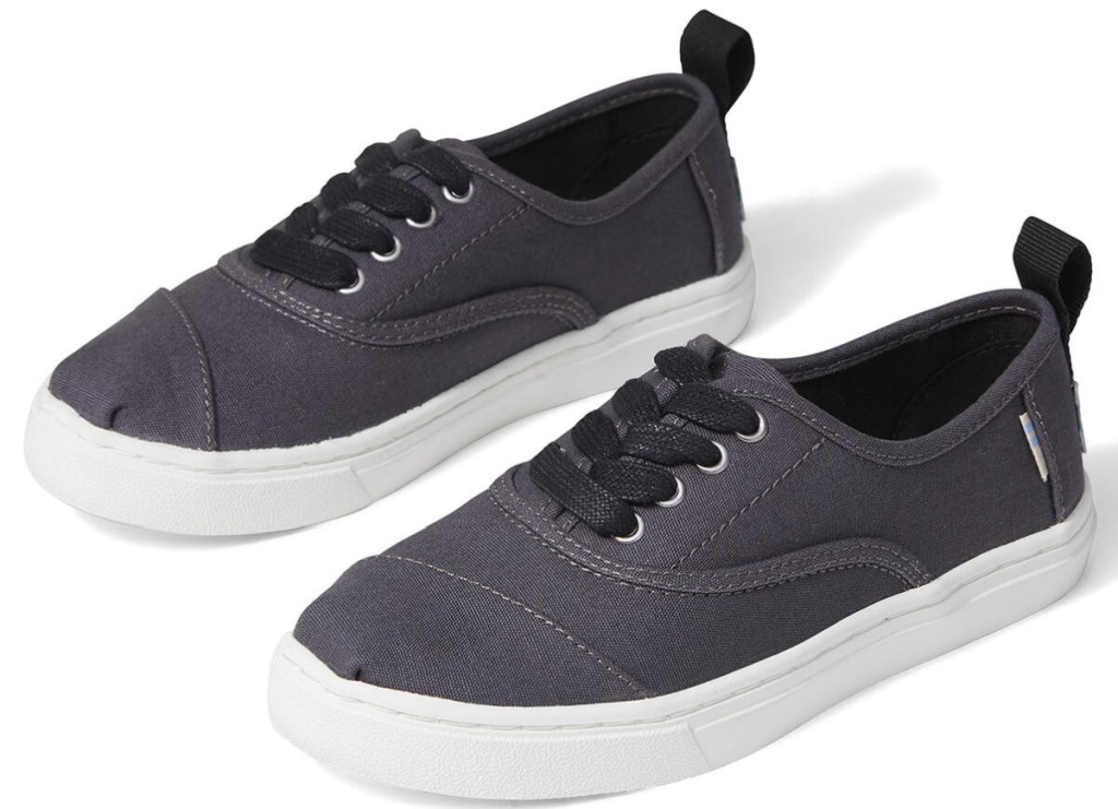 TOMS Youth Cordones Sneaker