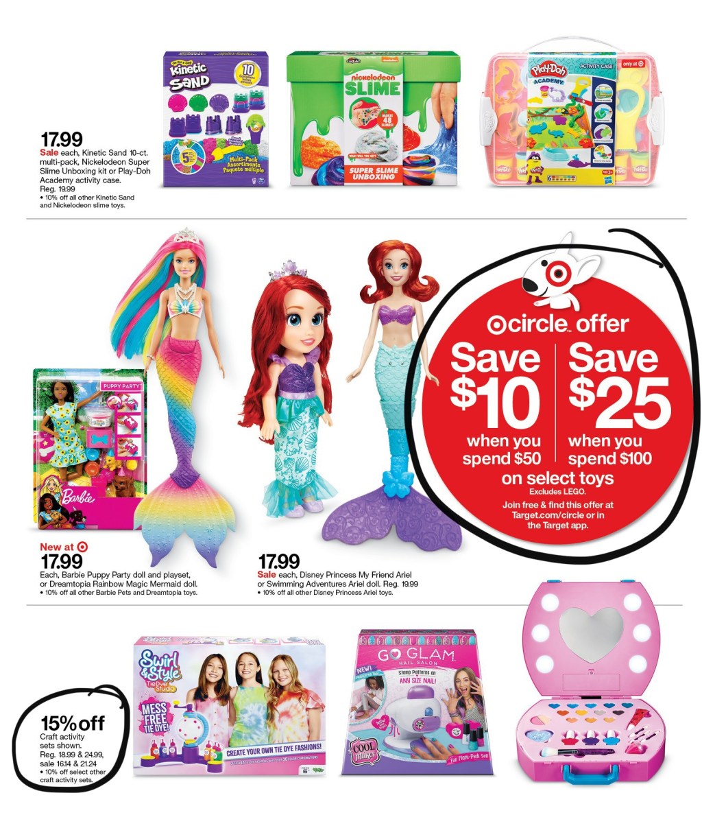 Target Ad Scan