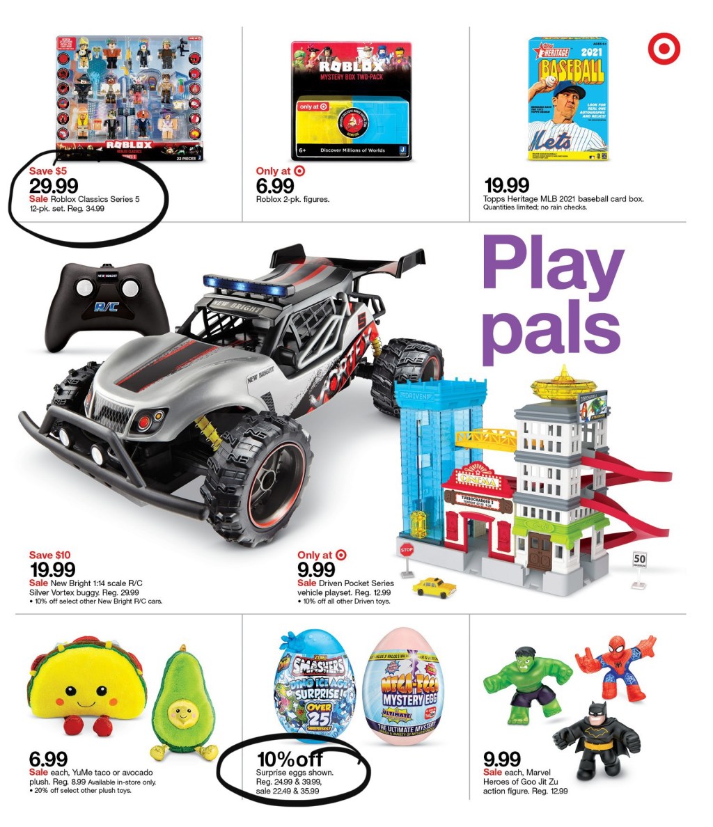 Target Ad Scan