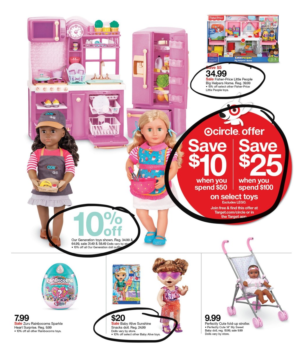 Target Ad Scan