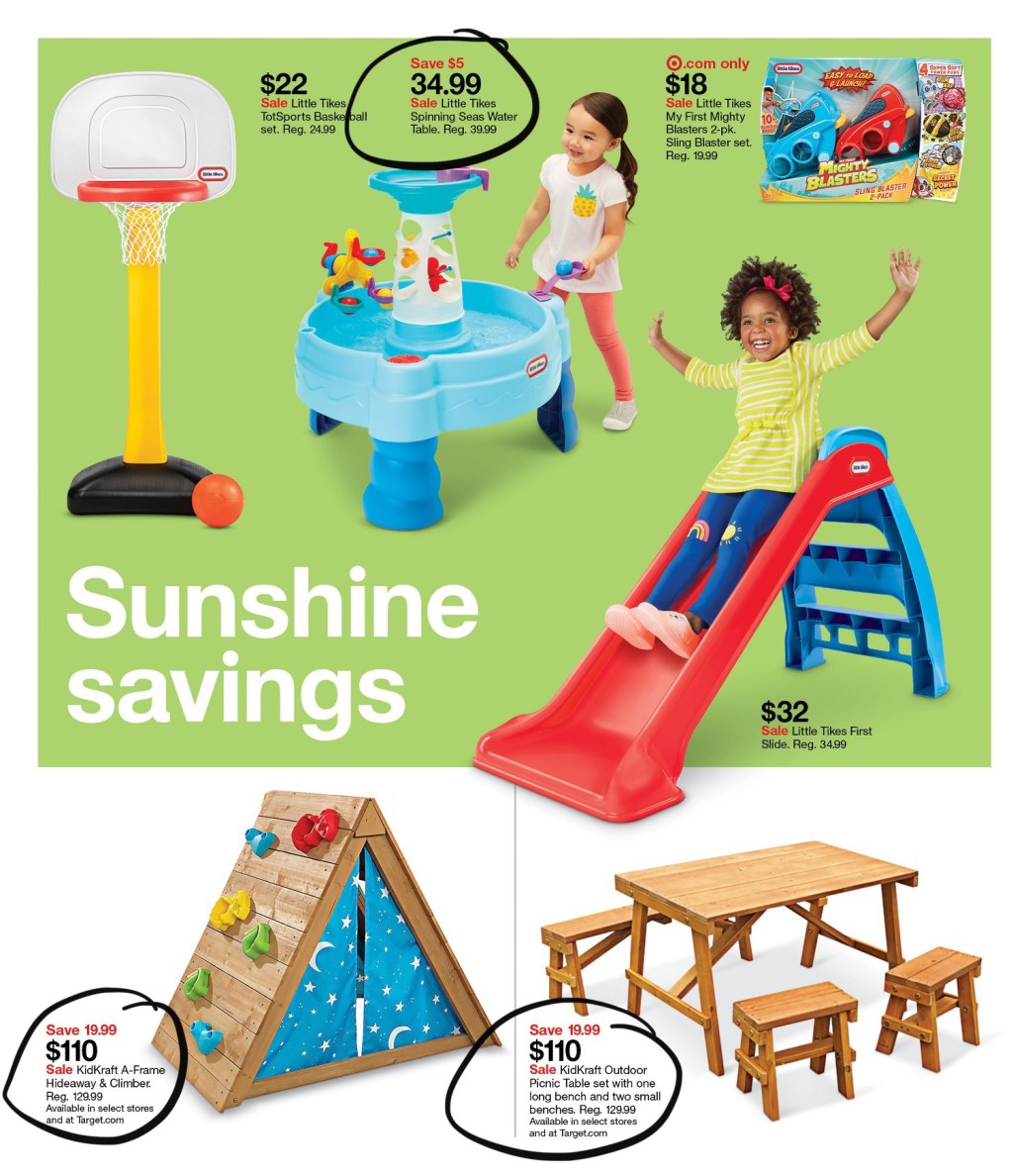 Target Ad Scan