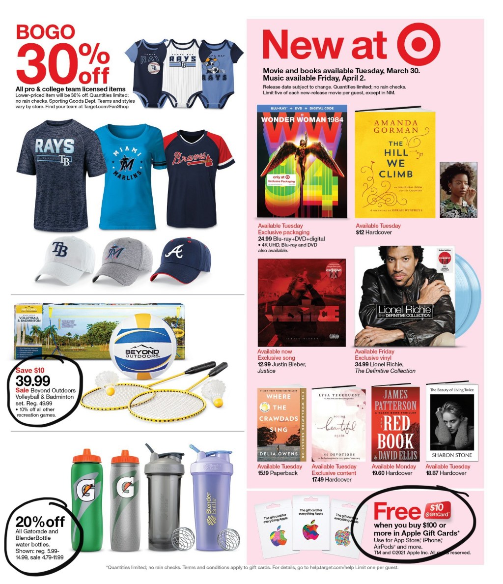 Target Ad Scan