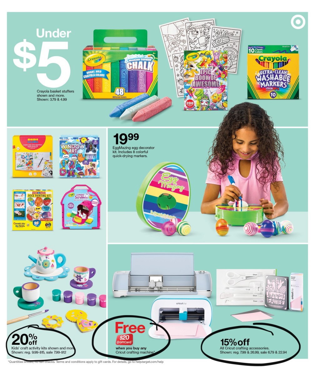 Target Ad Scan