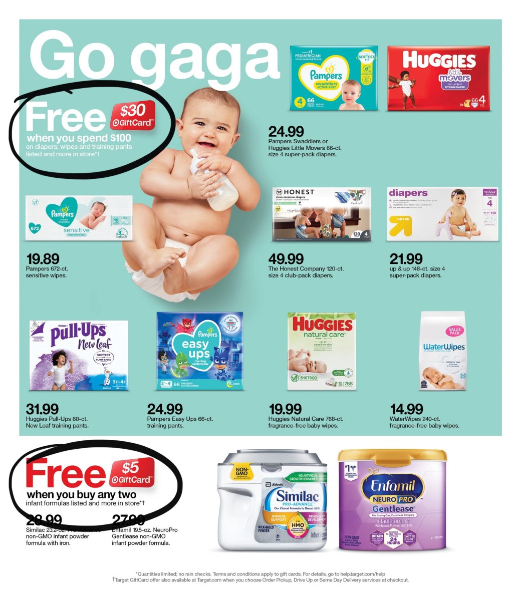 Target Ad Scan