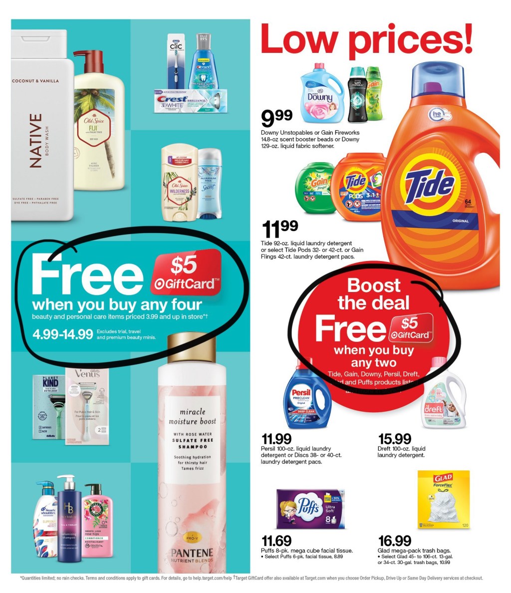 Target Ad Scan