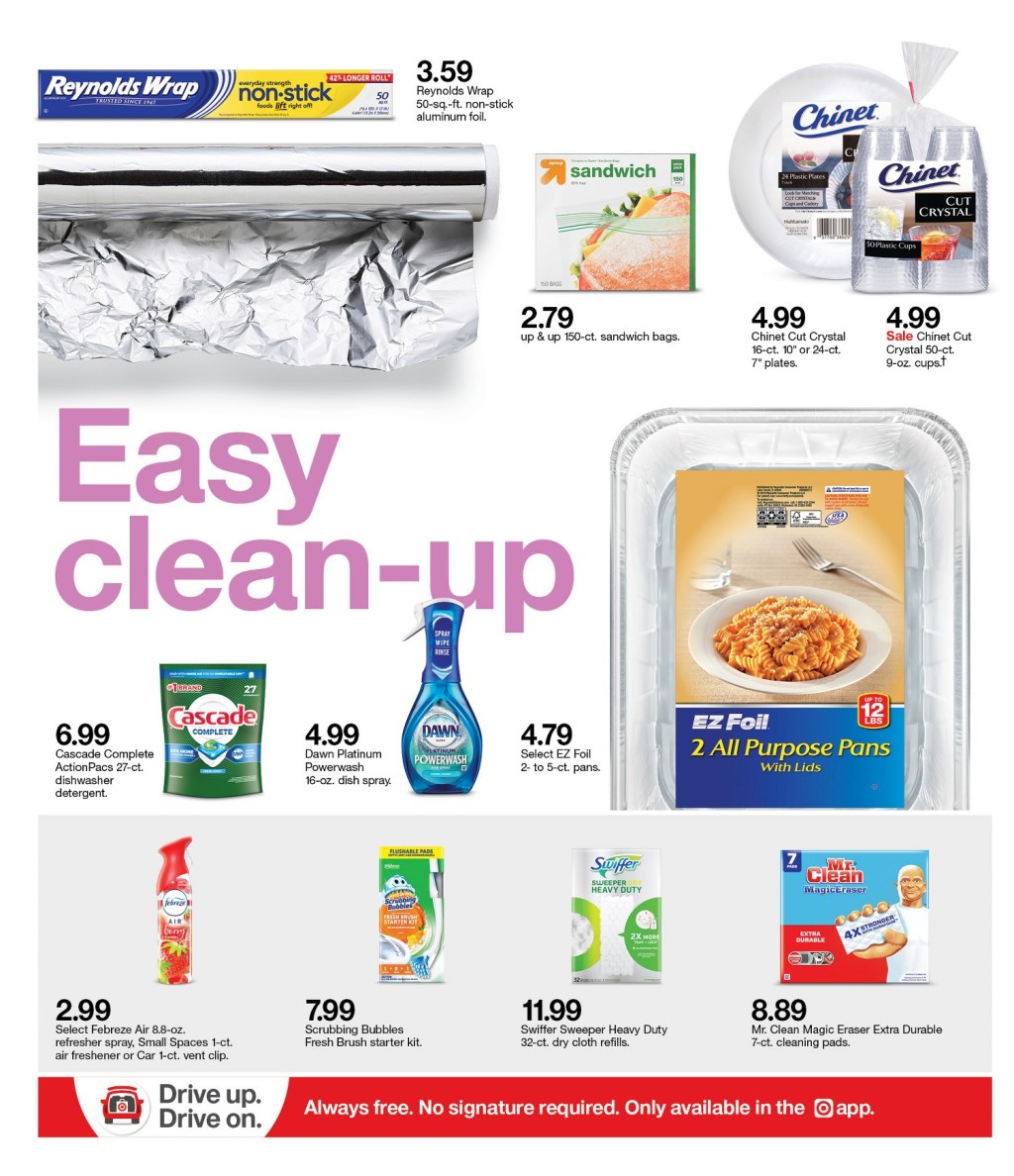 Target Ad Scan