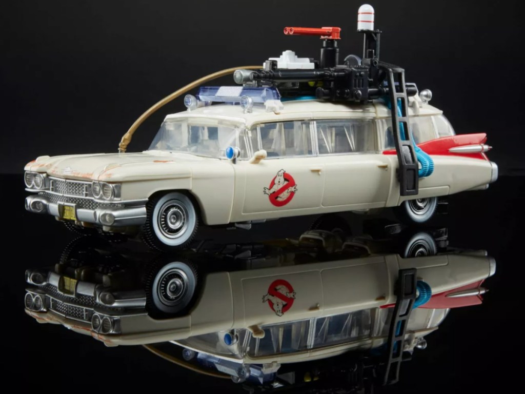 ghostbusters ecto-1