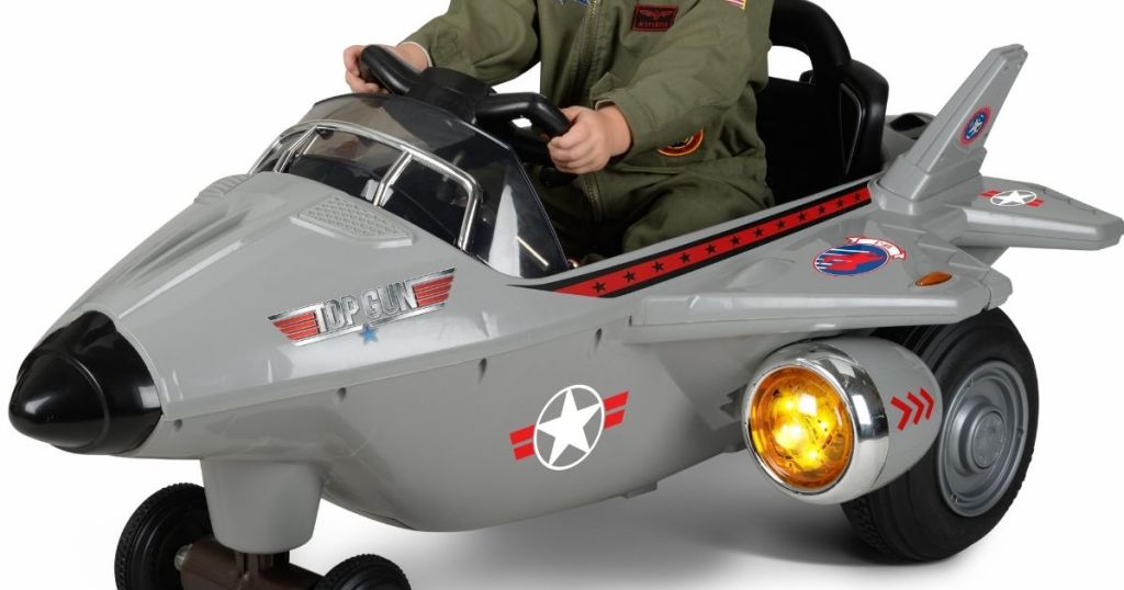 Top Gun Ride On