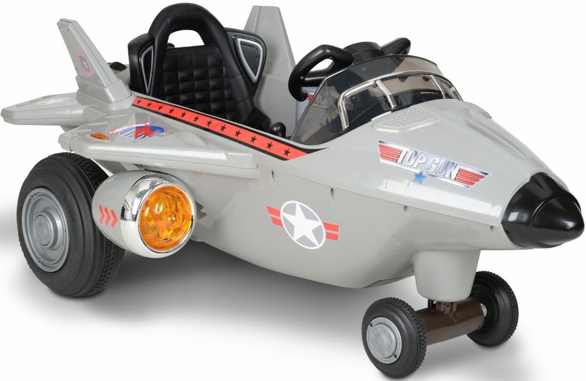 Top Gun Ride On