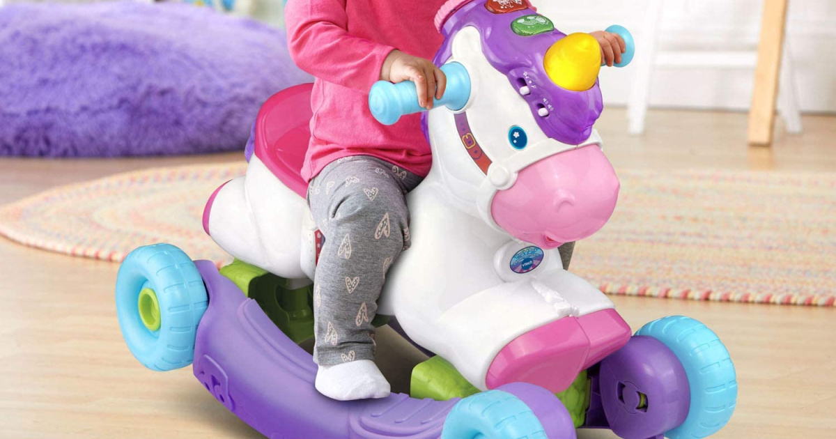 Vtech Prance Unicorn Rocker