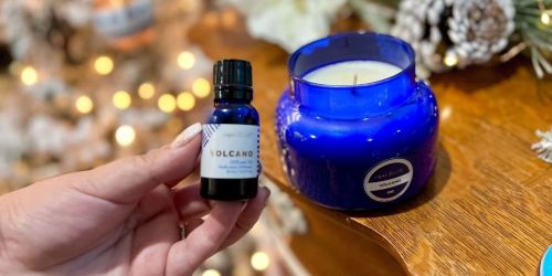 **Get 30% Off the Best Capri Blue Volcano Diffuser Oil!