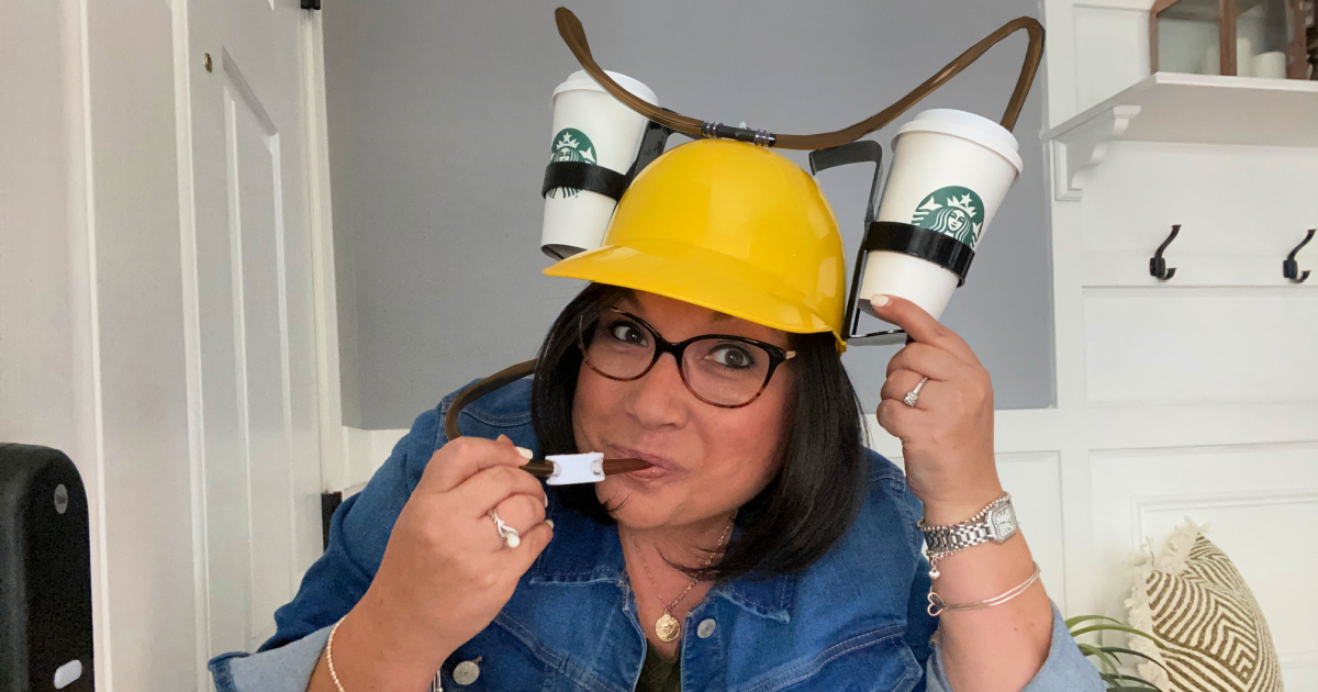 coffee helmet april fools prank 