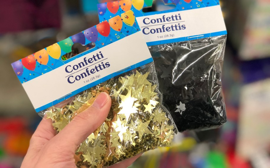 confetti