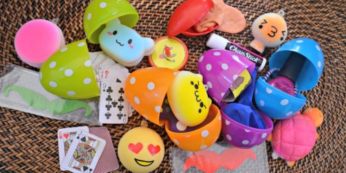 60 Easter Egg Filler Ideas Your Kids Will Love