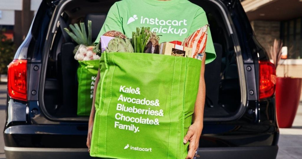 Instacart delivery