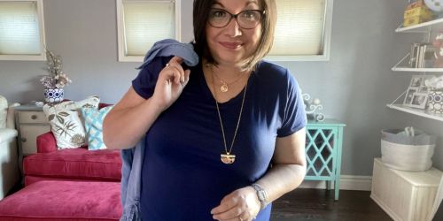 GO! 32 Degrees Cool & Comfy T-Shirt Dresses Just $9.99 Each (Regularly $28)