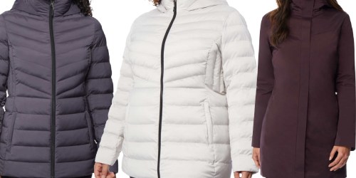 32 Degrees Women’s Jackets Only $9.97 Shipped on Costco.com