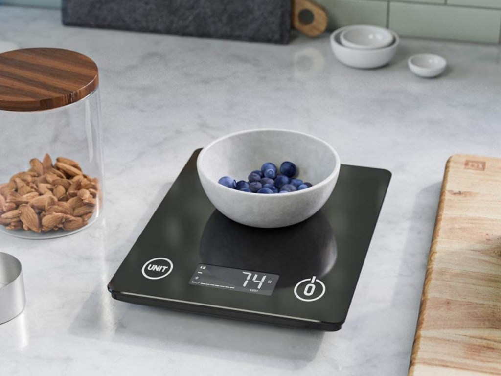 smart nutrition scale