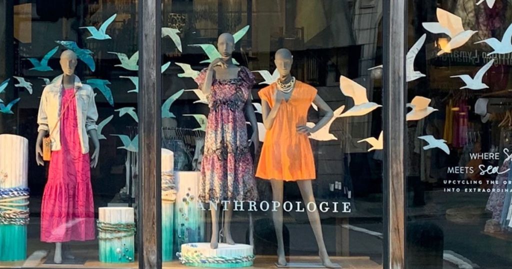 anthropologie store 