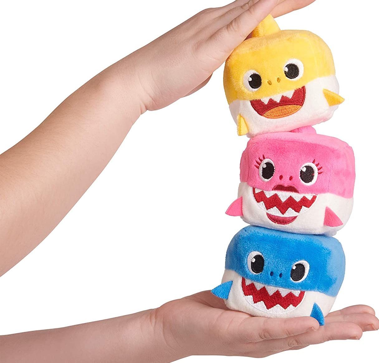 Baby Shark Song Cubes