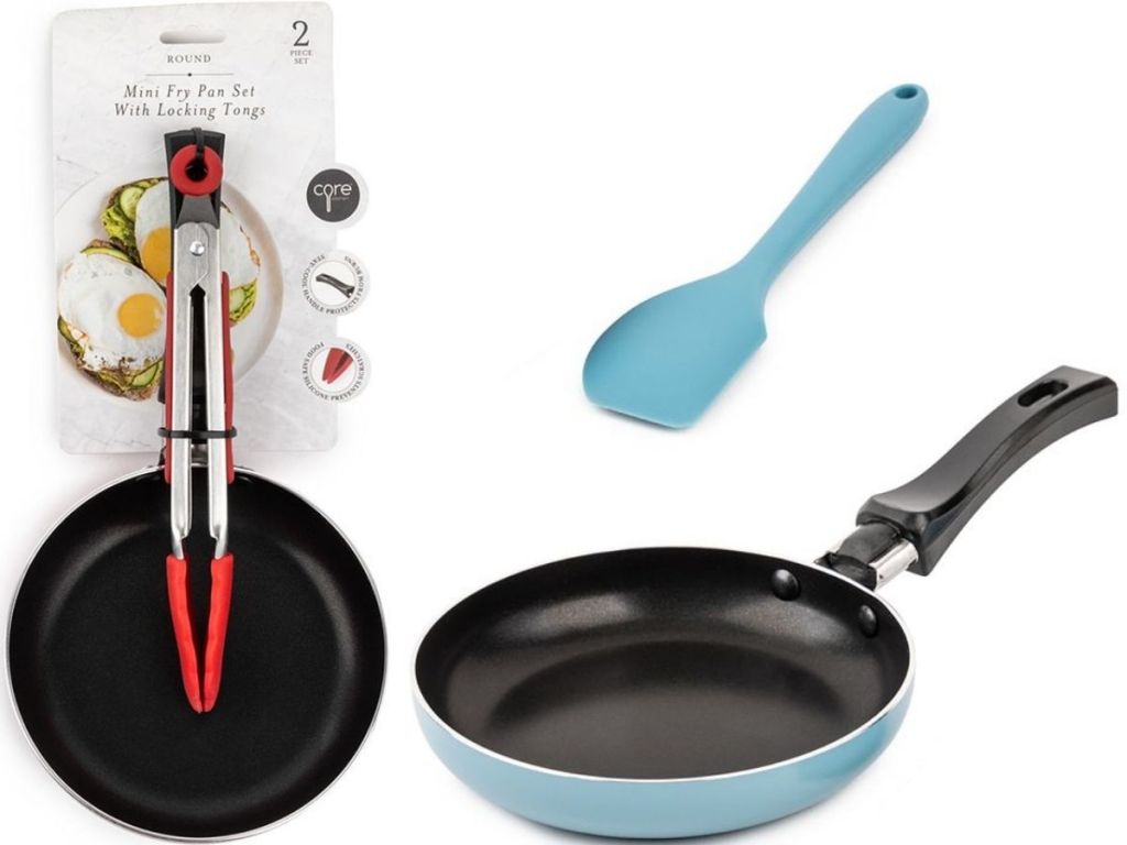 Brooklyn Steel Co Mini Frying Pan Sets