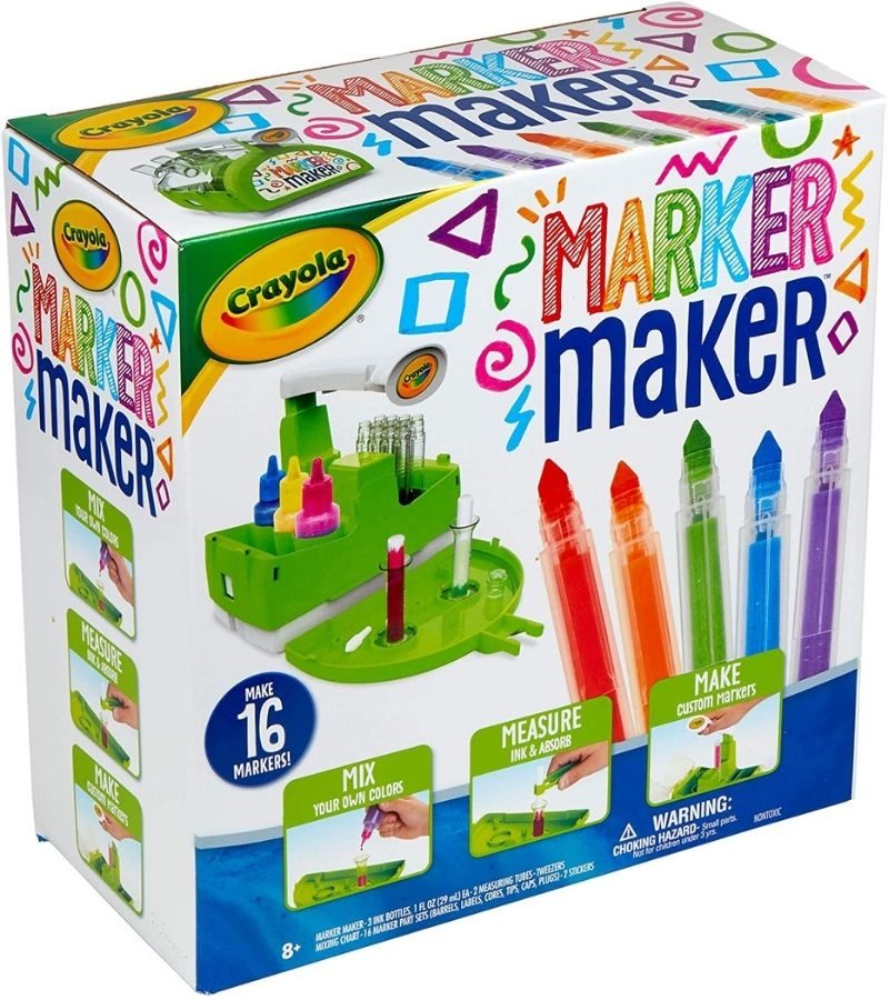 Crayola Marker Maker