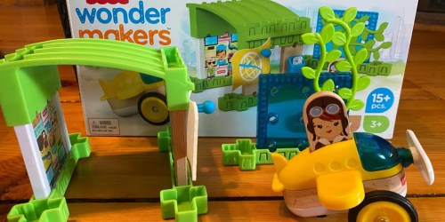 Fisher-Price Wonder Makers Playsets from $4.60 on Amazon (Regularly $14+)