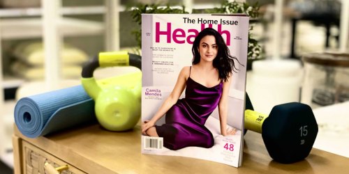 Complimentary Health Magazine 2-Year Subscription | No Credit Card Required