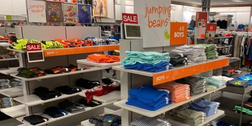 Up to 80% Off Jumping Beans & Carter’s Baby Clothing on Kohls.com | Prices from JUST $2
