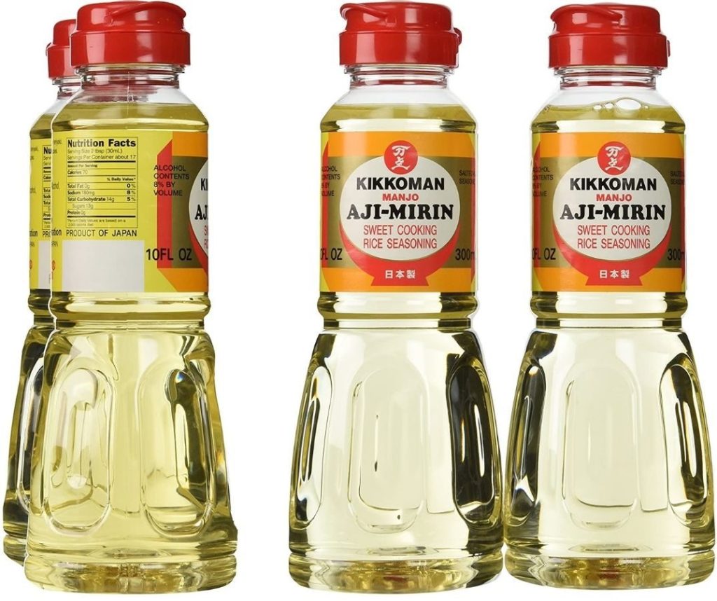 Kikkoman Aji-Mirin Rice Wine