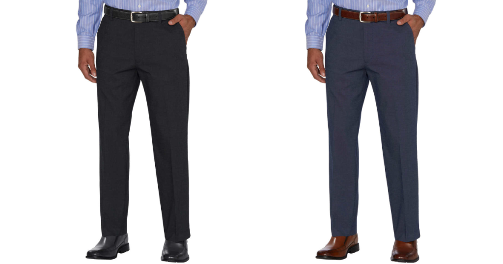 Kirkland Men's Pants in blue or black