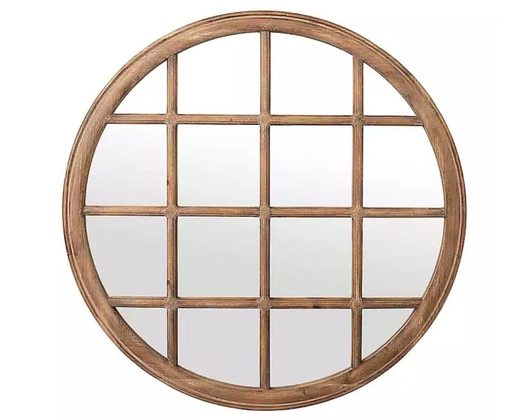 Kirkland's Round Mirror