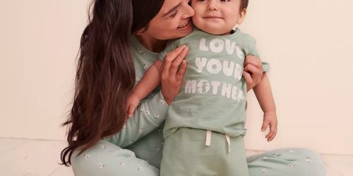 Up to 65% Off LC Lauren Conrad Mommy & Me Apparel + Free Shipping for Select Kohl’s Cardholders