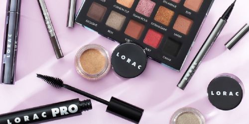 Up to 60% Off LORAC Cosmetics on Kohl’s.com | Lip Gloss, Blush, Highlighters, & More