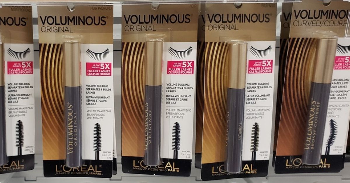 L'oreal Voluminous Mascara