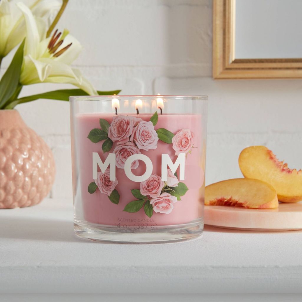 Mother's Day Candle from Target