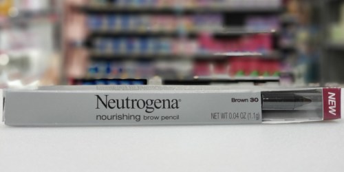 2 Better Than Free Neutrogena Cosmetics After Cash Back at Walgreens