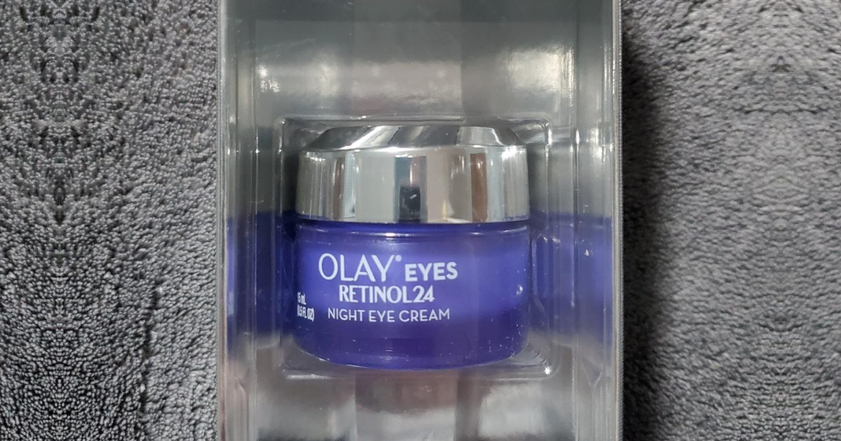 Olay Regenerist Eye Cream