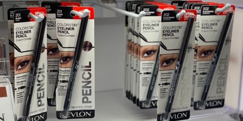 Revlon & Almay Cosmetics from 49¢ Each at Walgreens | In-Store & Online