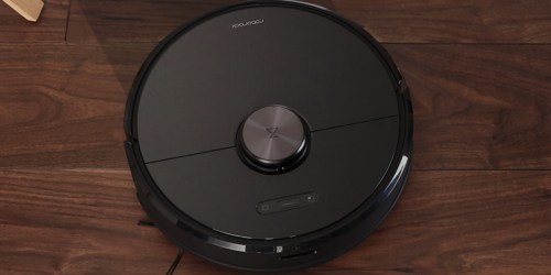 Up to $240 Off Roborock Robot Vacuums for Amazon Prime Members + Free Shipping | Self-Charging & Works w/ Alexa
